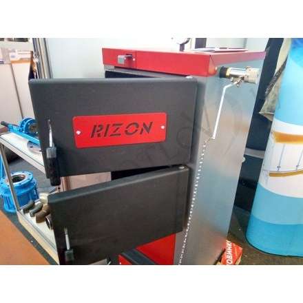 Твердотопливный котел Теплоприбор Rizon M 20 Амазонка бай фото в Новополоцке