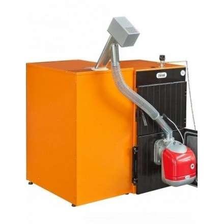 Твердотопливный котел FERROLI SFL 4 Амазонка бай фото в Новополоцке