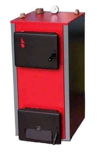 Твердотопливный котел Теплоприбор КС-Т-20 с РТ купить в Новополоцке