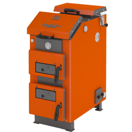 Твердотопливный котел Теплодар Куппер Эксперт 22 (2.0) Амазонка бай фото в Новополоцке