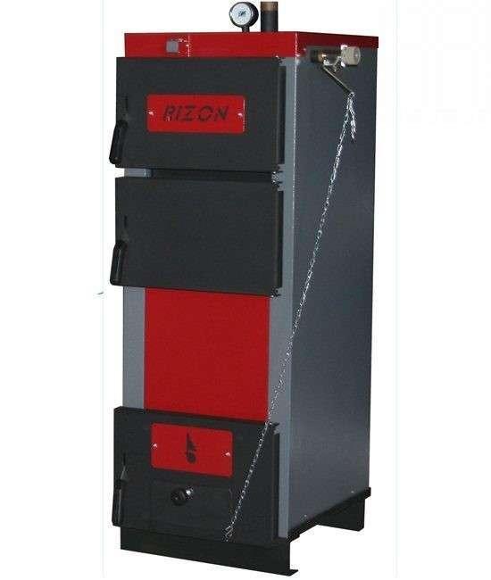 Твердотопливный котел Теплоприбор Rizon M 16 A купить в Новополоцке