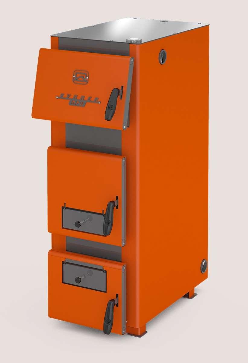 Твердотопливный котел Теплодар Куппер ПРО-36 (2.0) Амазонка бай фото в Новополоцке