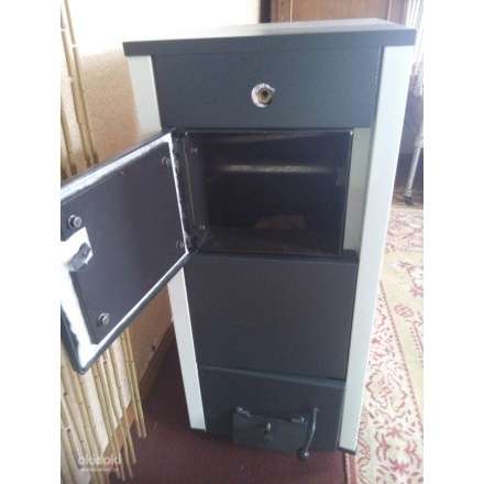 Твердотопливный котел РАТОН КСТГ-20 Амазонка бай фото в Новополоцке