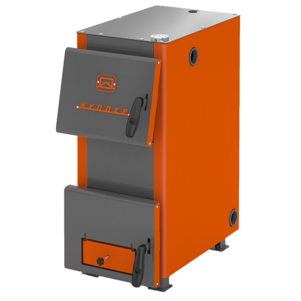 Твердотопливный котел Теплодар Куппер ОК-15 (2.0) Амазонка бай фото в Новополоцке