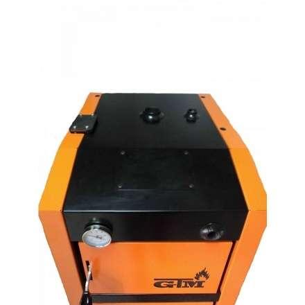 Твердотопливный котел GTM MAX SE 100 Амазонка бай фото в Новополоцке