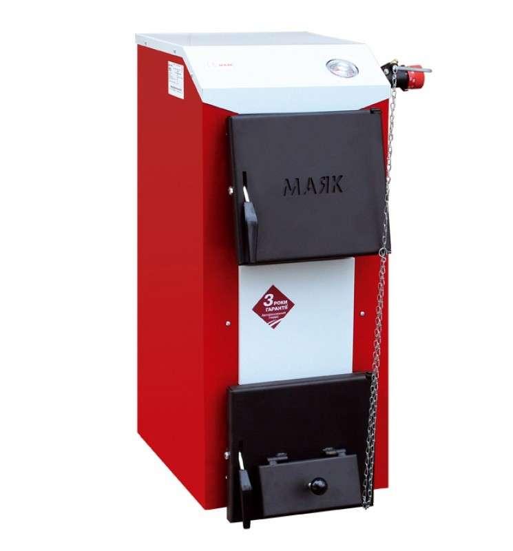 Твердотопливный котел Маяк АОТ-12 Standard Амазонка бай фото в Новополоцке