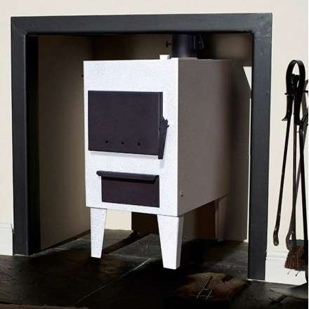 Котел твердотопливный стальной Сибирь КВО 8 Амазонка бай фото в Новополоцке