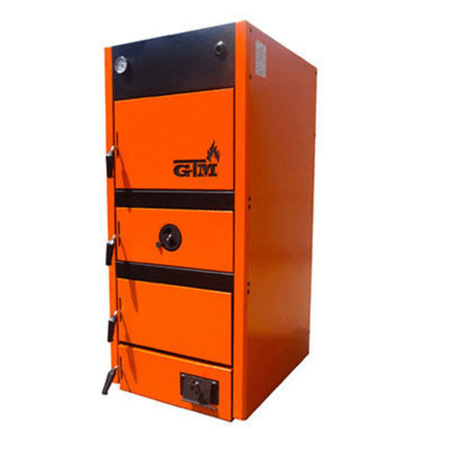 Твердотопливный котел GTM MAX SE 80 Амазонка бай фото в Новополоцке