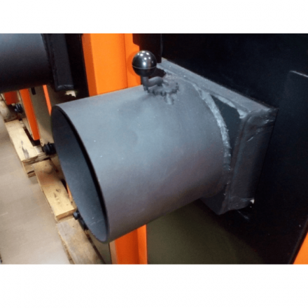 Твердотопливный котел GTM Master SE 24 Амазонка бай фото в Новополоцке