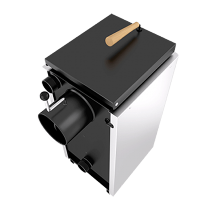 Твердотопливный котел Лемакс Форвард 20 Амазонка бай фото в Новополоцке