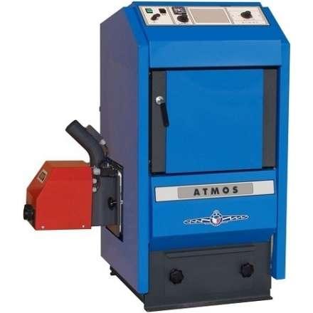 Твердотопливный Пеллетный котел Atmos D 25 P Амазонка бай фото в Новополоцке