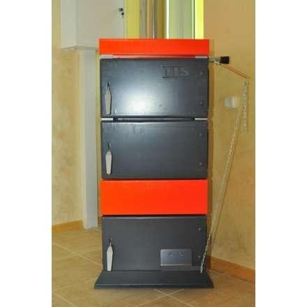 Твердотопливный котел TIS PLUS DR 22 Амазонка бай фото в Новополоцке