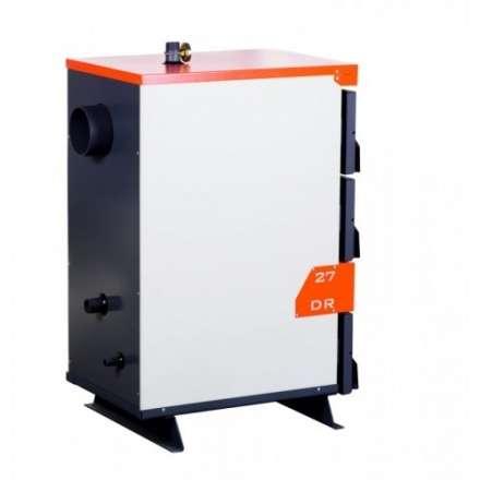 Твердотопливный котел TIS PLUS DR 22 Амазонка бай фото в Новополоцке