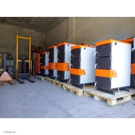 Твердотопливный котел TIS PLUS DR 22 Амазонка бай фото в Новополоцке