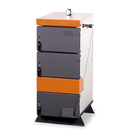 Твердотопливный котел TIS PRO DR 22 Амазонка бай фото в Новополоцке