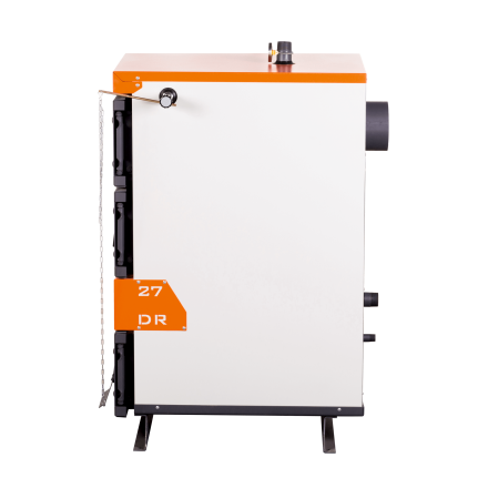 Твердотопливный котел TIS PRO DR 22 Амазонка бай фото в Новополоцке