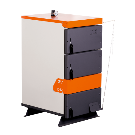 Твердотопливный котел TIS PRO DR 22 Амазонка бай фото в Новополоцке