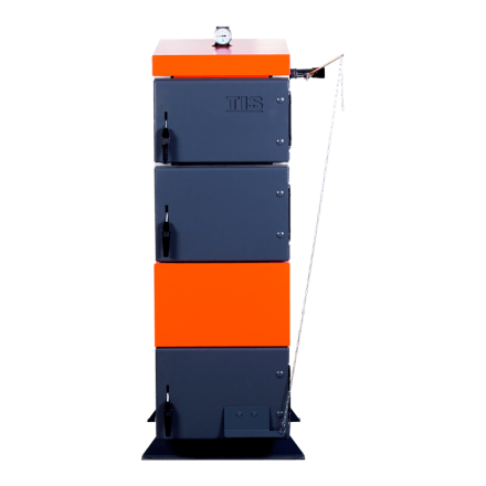 Твердотопливный котел TIS PRO 15 Амазонка бай фото в Новополоцке