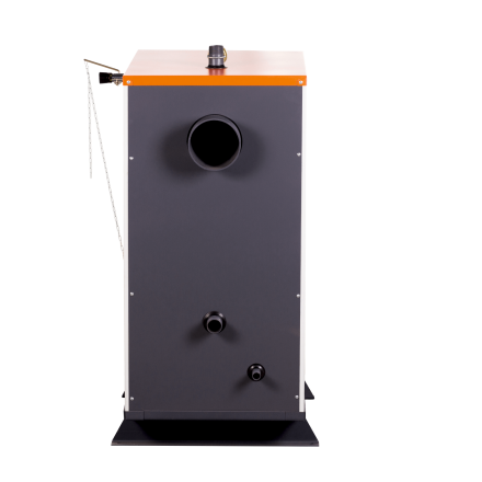 Твердотопливный котел TIS PRO DR 27 Амазонка бай фото в Новополоцке