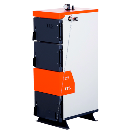 Твердотопливный котел TIS PRO 20 купить в Новополоцке