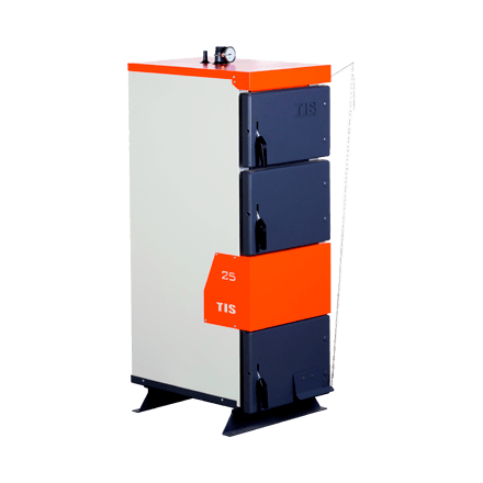 Твердотопливный котел TIS PRO 25 Амазонка бай фото в Новополоцке