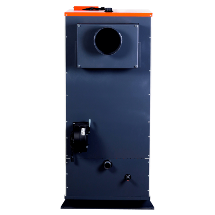 Твердотопливный котел TIS UNI 20N Амазонка бай фото в Новополоцке