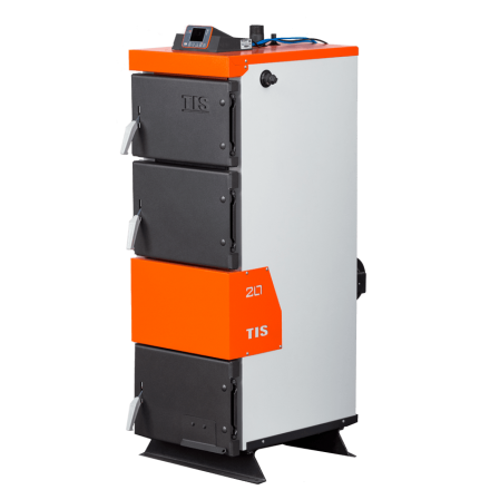 Твердотопливный котел TIS PLUS 20 Амазонка бай фото в Новополоцке
