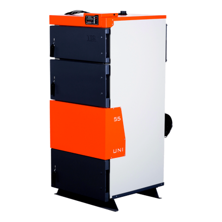 Твердотопливный котел TIS UNI 60 Амазонка бай фото в Новополоцке