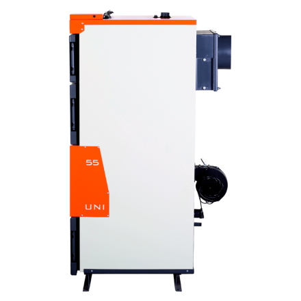 Твердотопливный котел TIS UNI 60 Амазонка бай фото в Новополоцке