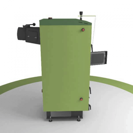 Твердотопливный котел SAS UWG 12 Амазонка бай фото в Новополоцке