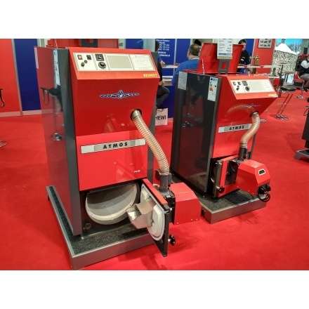 Пеллетный котел Atmos D15PX Амазонка бай фото в Новополоцке