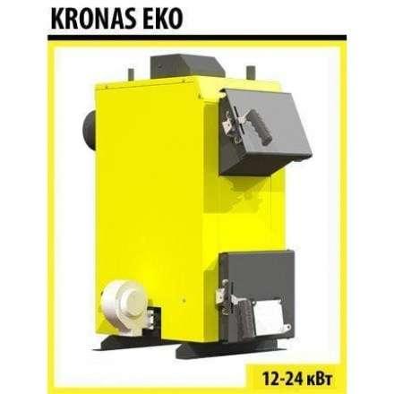 Твердотовливный котел KRONAS EKO 20 кВт Амазонка бай фото в Новополоцке