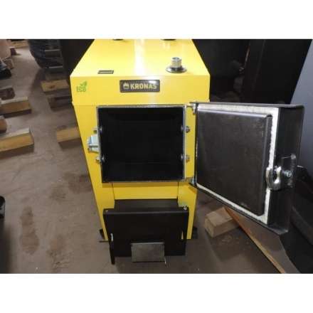 Твердотовливный котел KRONAS EKO 20 кВт Амазонка бай фото в Новополоцке