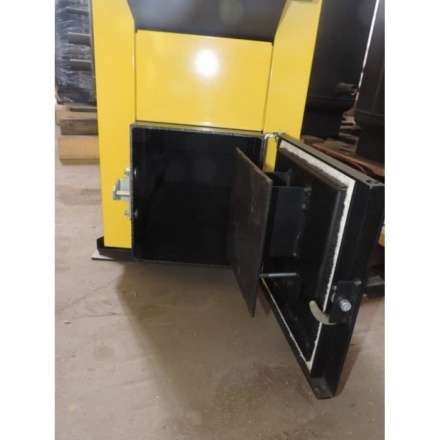 Твердотовливный котел KRONAS EKO 20 кВт Амазонка бай фото в Новополоцке