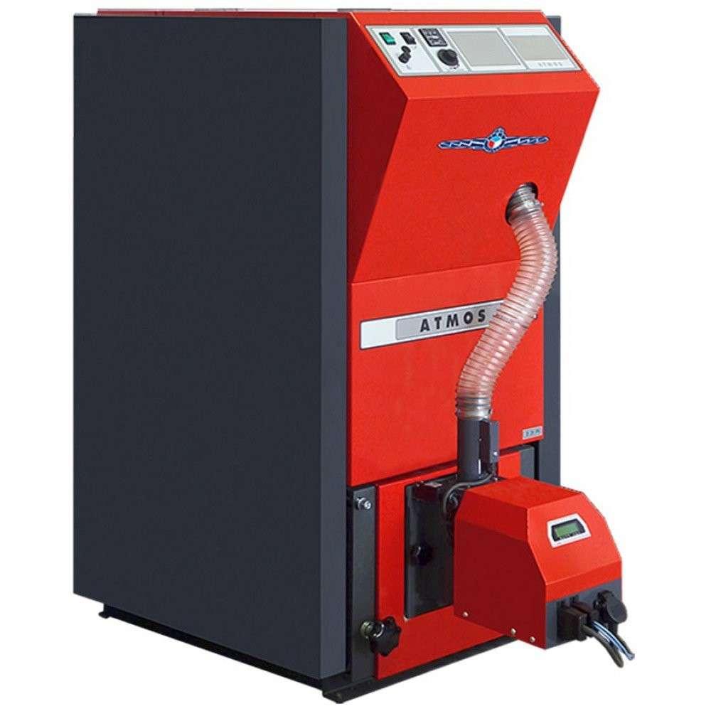 Пеллетный котел Atmos D20PX Амазонка бай фото в Новополоцке