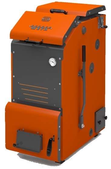 Твердотопливный котел Теплодар Куппер Мега 20 Амазонка бай фото в Новополоцке