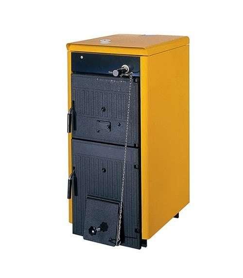 Твердотопливный котел Junkers SUPRACLASS COMFORT K 42-1 G62 Амазонка бай фото в Новополоцке