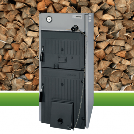 Твердотопливный котел Sime Solida 3 Амазонка бай фото в Новополоцке