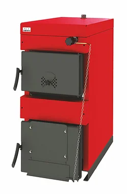 Твердотопливный котел BURNiT WBS-N 30 в Новополоцке