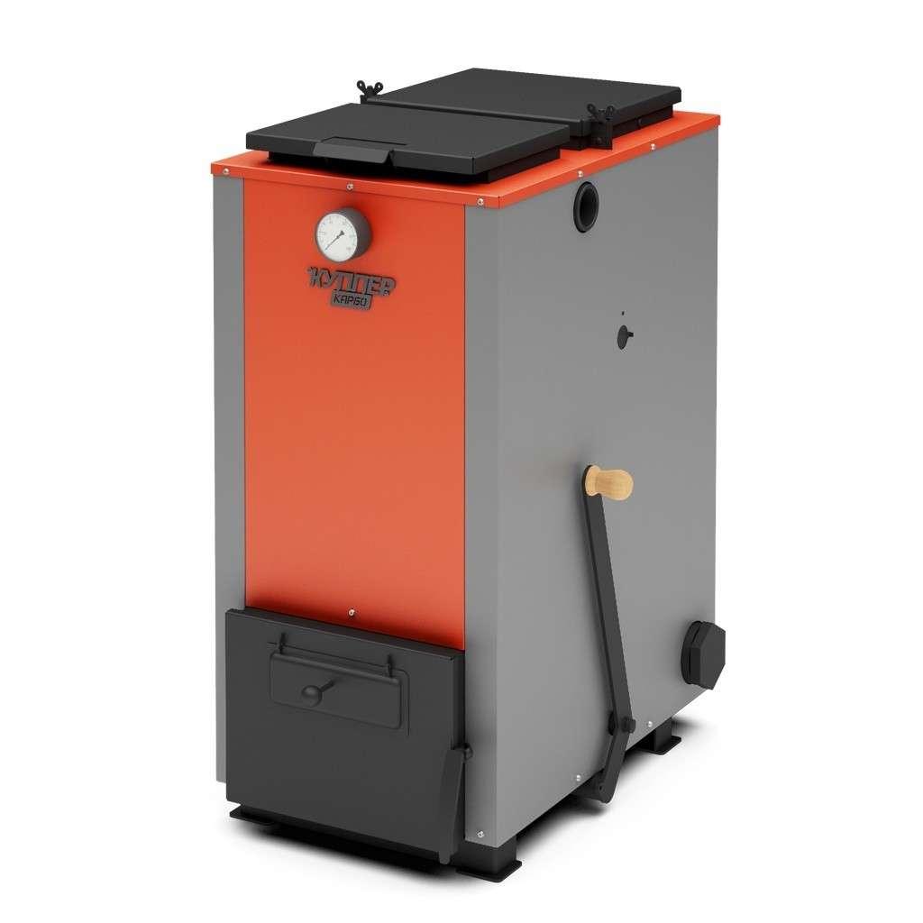 Твердотопливный котел Теплодар Куппер КАРБО 26 Амазонка бай фото в Новополоцке