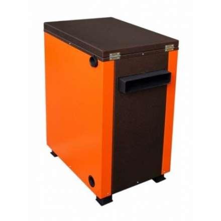 Котел твердотопливный стальной Сибирь GEFEST КВО 20 ТЭ Амазонка бай фото в Новополоцке