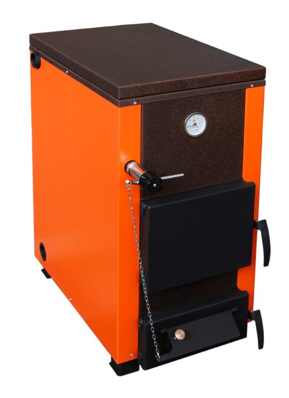 Котел твердотопливный стальной Сибирь GEFEST КВО 20 ТЭ Амазонка бай фото в Новополоцке