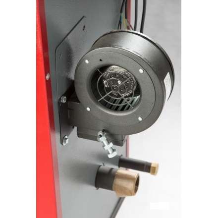 Твёрдотопливный котёл Теплоприбор Rizon EXTRA 16A (5 мм) Амазонка бай фото в Новополоцке