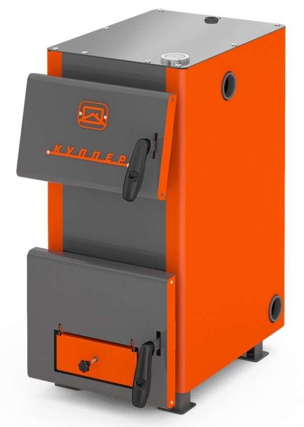 Твердотопливный котел Теплодар Куппер ОК-9 (2.0) Амазонка бай фото в Новополоцке