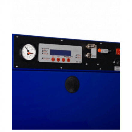 Твердотопливный котел Elektromet EKO-KWRW 50 Амазонка бай фото в Новополоцке