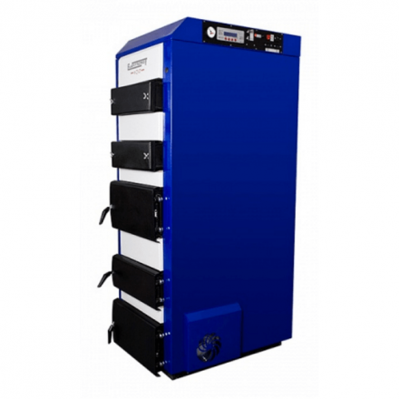 Твердотопливный котел Elektromet EKO-KWRW 40 Амазонка бай фото в Новополоцке