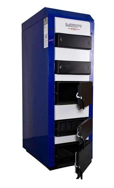 Твердотопливный котел Elektromet EKO-KWRW 70 Амазонка бай фото в Новополоцке