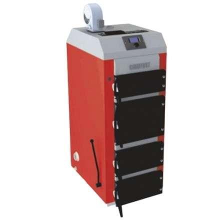 Твердотопливный котел Elektromet EKO-KWS 20 Comfort Амазонка бай фото в Новополоцке