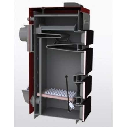 Твердотопливный котел Elektromet EKO-KWW 28 Strong Амазонка бай фото в Новополоцке