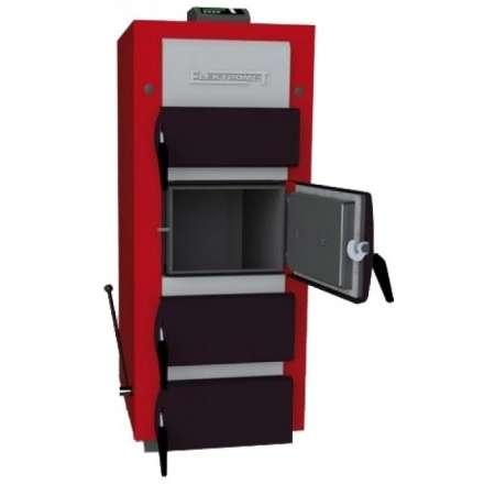 Твердотопливный котел Elektromet EKO-KWW 28 Strong Амазонка бай фото в Новополоцке